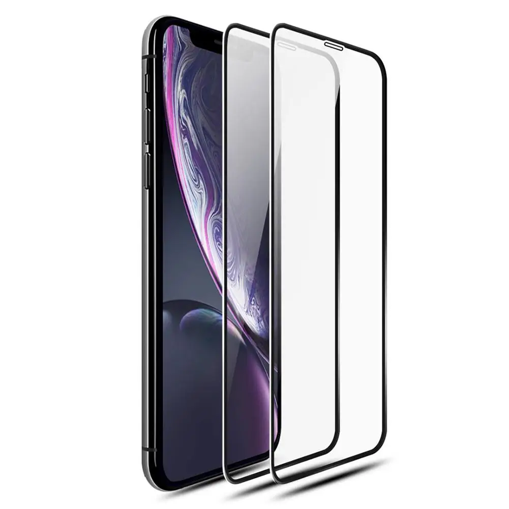High Quality Protective Film HD Anti-Blue Light Tempered Film For IPhone 11 Tempered Film For Apple IPhone X