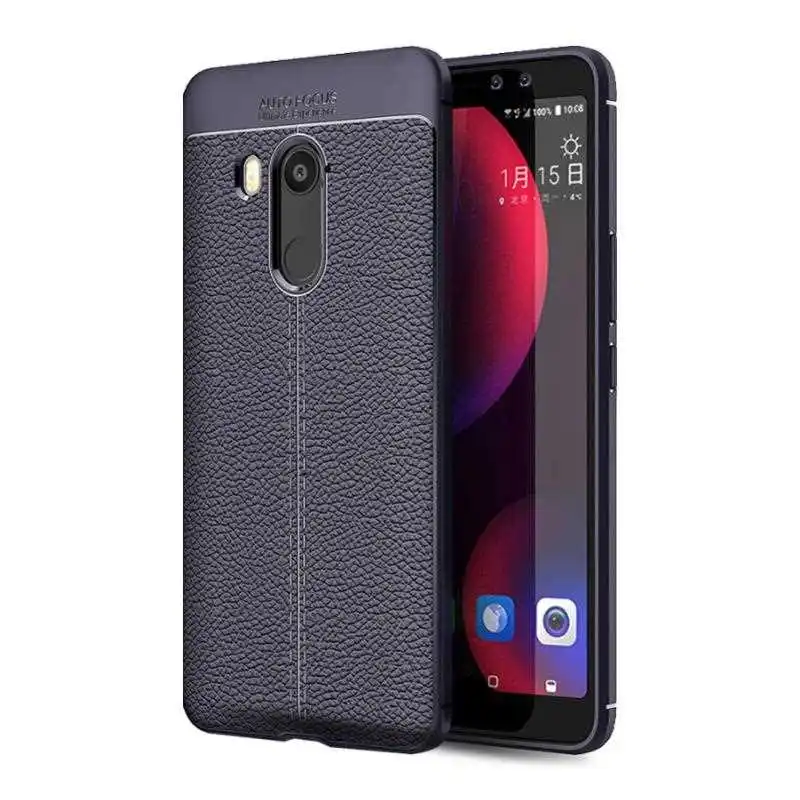 Joomer Личи узор Ударопрочный Мягкий 6 0 &quotдля чехол для htc U11 Eyes Для глаза сотовый