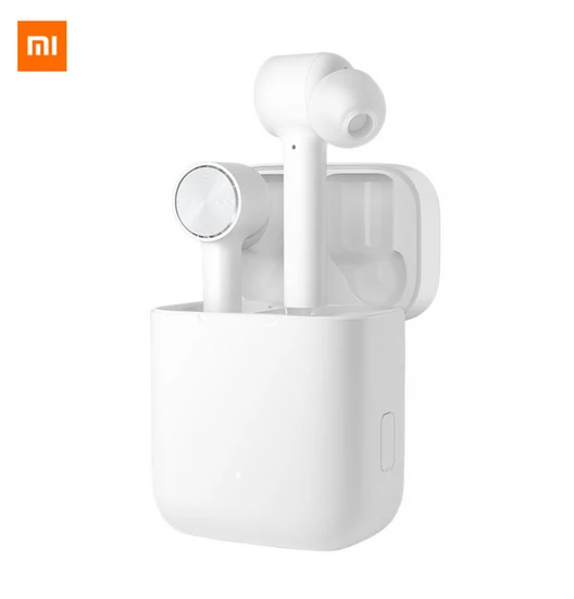 Оригинальные Xiaomi Mi Air True беспроводные наушники Airdots TWS Bluetooth 5,0 гарнитура стерео ANC шумоподавление Airdots Pro