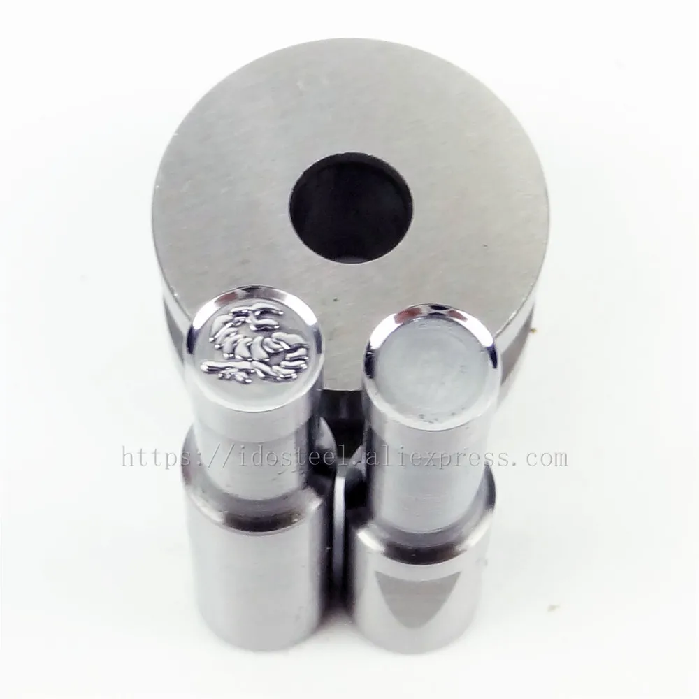 

8mm Loong snake Milk Tablet Die Punch Press Mold Candy Punching Die,Calcium Tablet Punch Pill Press Manual Die