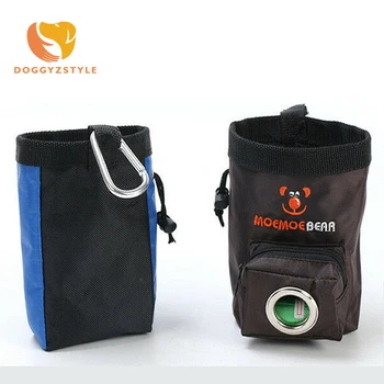 

Portable Pet Storage Bag For Dog Cat Train Pouch Waist BagTraining Treat Bags Pet Food Treat Poop Bag