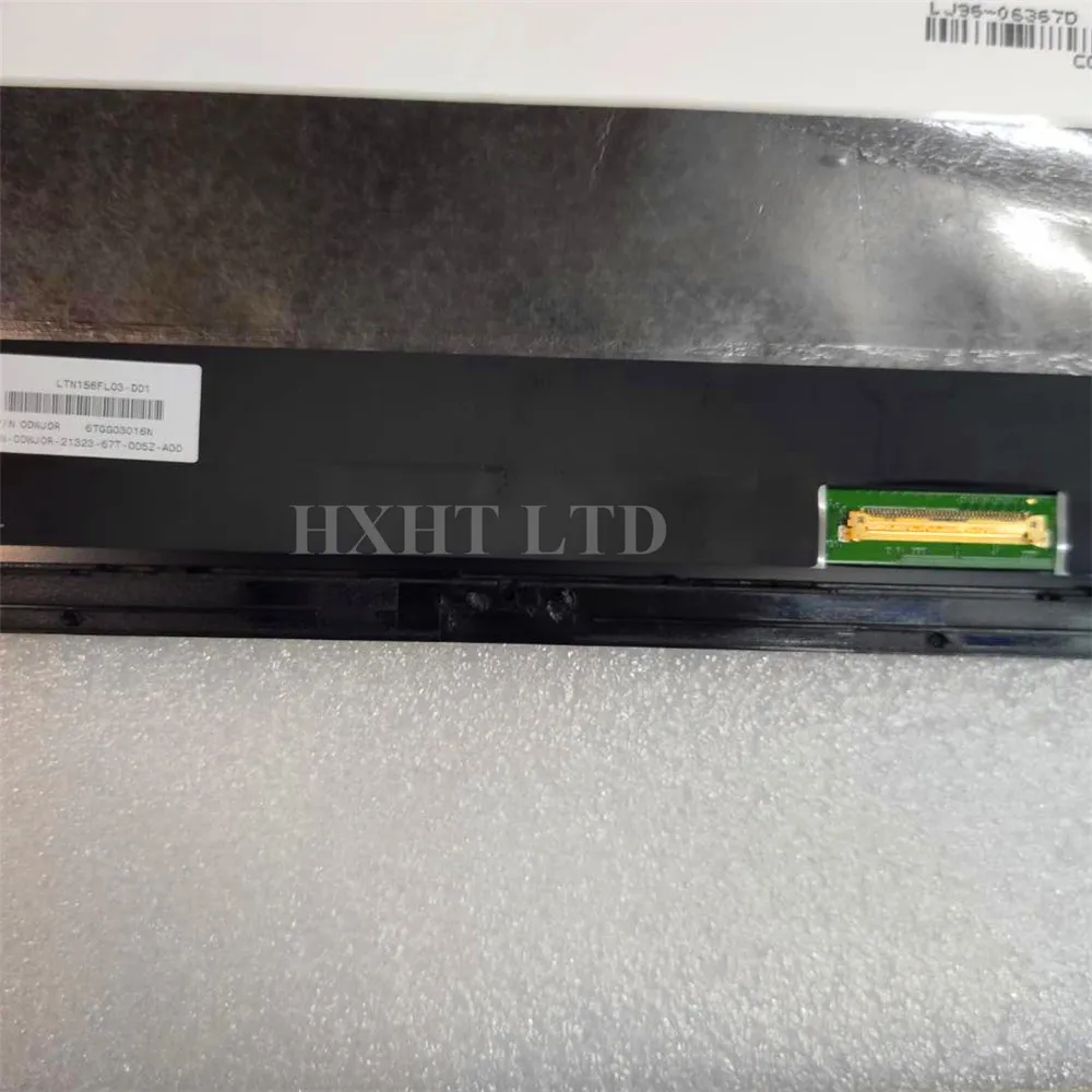 Для Dell inspiron 15 7559 ноутбук 15," в формате 4K UHD, LP156UD2-SPA1 LTN156FL03 ЖК-дисплей экран+ сенсорный экран в сборе 3840*2160 тестирование