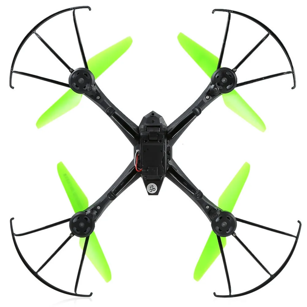 JJRC H98 Rc Квадрокоптер с камерой HD Летающая камера Вертолет Профессиональный Дрон Безголовый режим вертолет пульт дистанционного управления Дрон