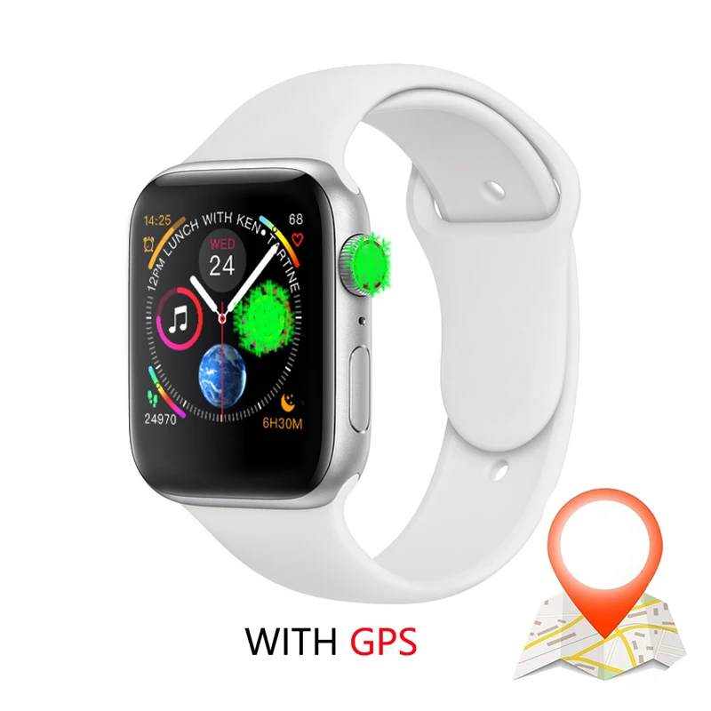 IWO 10 Bluetooth вызова Смарт часы ЭКГ монитор сердечного ритма IWO 9 Smartwatch фитнес трекер Android IOS PK iwo 8