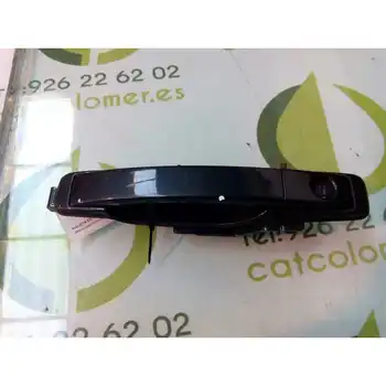 

5431286 handle Outer Front Left Ssangyong Rodius 2.7 Turbodiesel Cat