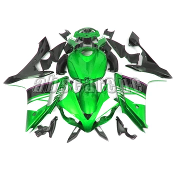 

Complete Fairings for Yamaha YZF1000 R1 2007 2008 YZF 1000 R1 07 08 Injection ABS Plastic Bodywork Panels Kits Gross Green Hulls