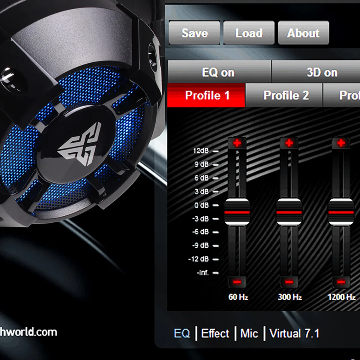50 мм драйвер Virtual 7,1 Channel Surround Bass игровые стереонаушники с микрофоном, светящиеся наушники со светодиодами гарнитура