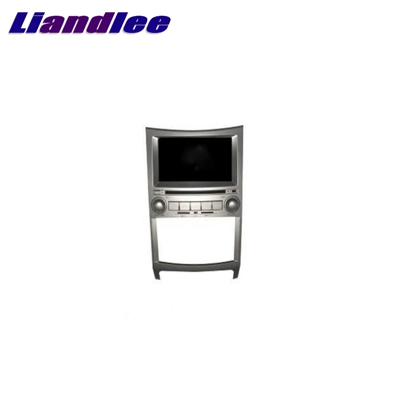 Для Hyundai Veracrus IX55 2006~ 2012 LiisLee автомобильный мультимедиа, ТВ DVD gps аудио Hi-Fi Радио Стерео стиль навигация NAVI