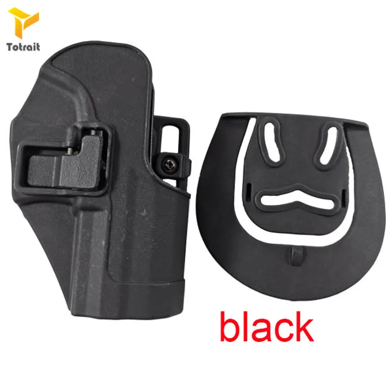 TOtrait CQC Quick Drop тактический HK USP компактный держатель для кобуры правой руки кобура для пистолета чехол Охотничьи аксессуары
