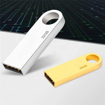 

High Quality USB Flash Drive 128GB 64GB Pendrive 32GB 16GB 8GB Pen Drive Flash Drive Memory Stick USB 2.0 For PC