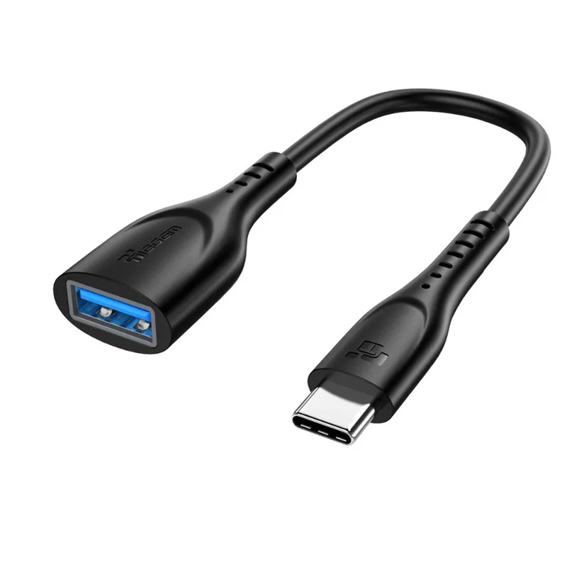 Tiegem USB C OTG Кабель 3 0 2 адаптер type c для samsung galaxy s8 s9 HUAWEI P10 P20 mate20 pro Macbook | Мобильные