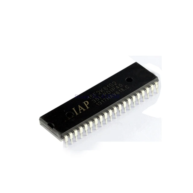 

Iap15f2k61s2-35i Iap15f2k61s2 Mcu Inline Dip40 Iap15f2k61s2-35i-pdip40