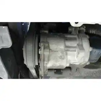

AIR CONDITIONING COMPRESSOR PEUGEOT 306 SALOON 4 DOOR (S1)
