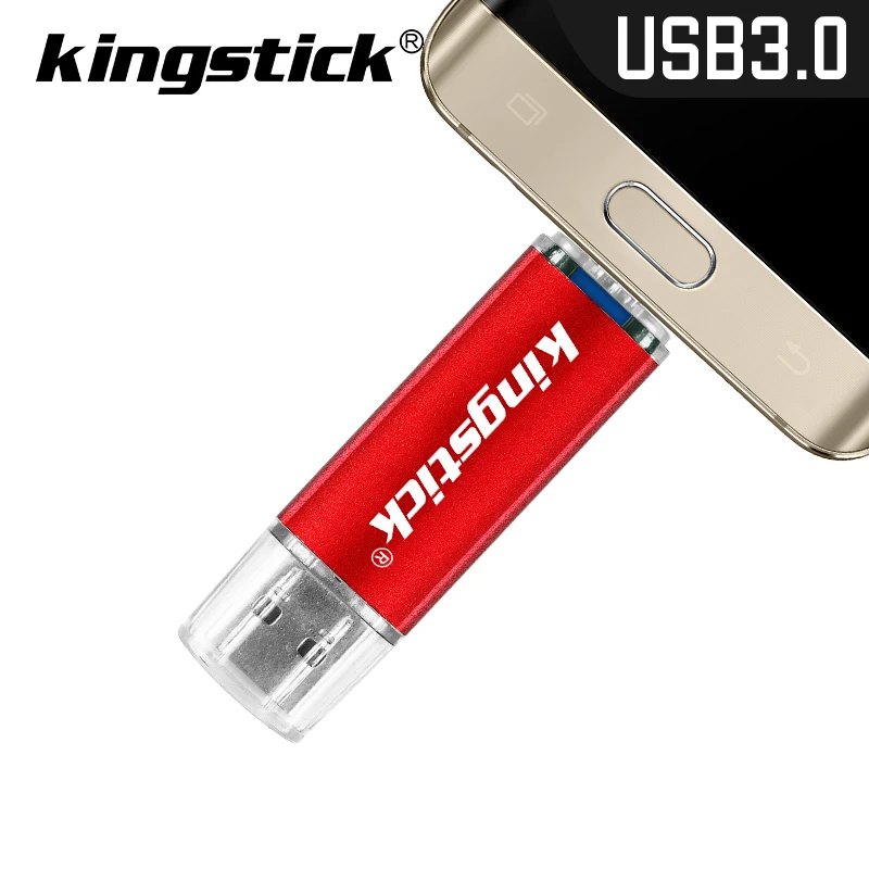 Высокоскоростной OTG USB3.0 USB флэш-накопитель 16 ГБ 32 ГБ 64 Гб 128 ГБ Флешка usb-флэш-накопитель memoria usb-накопитель usb 3,0