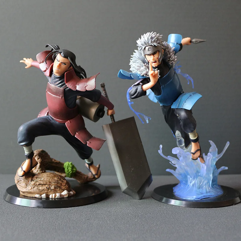 

Unsolicited Garage Kit Uzumaki Naruto Figurine Kakashi Naruto Also Model Second Element Gift Static