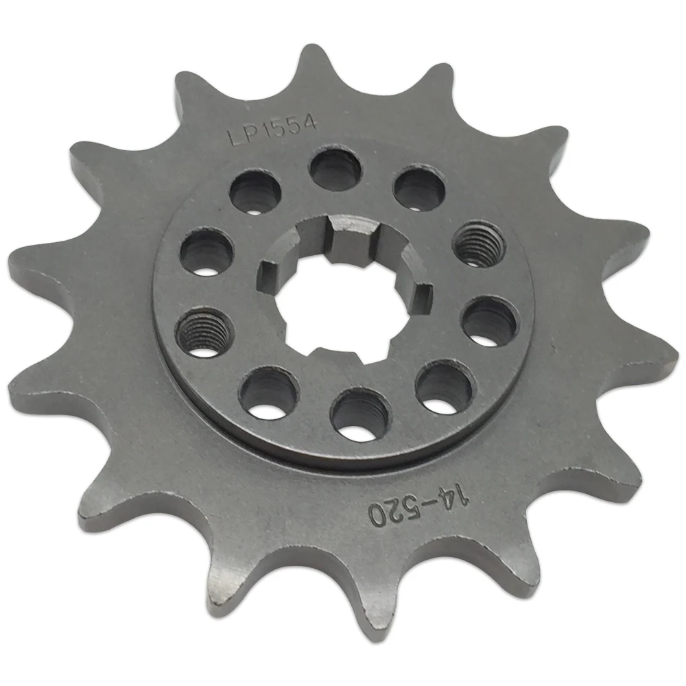 520-13T Front Sprocket For Yamaha ATV YFS 200 YFS200 Blaster 200