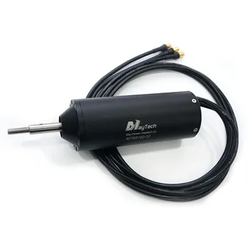 شراءMaytech 9100 واط 65162 100/190KV Efoil Jetboard فرش المحرك الداخلي مقاوم للماء بالكامل لوح التزلج الكهربائي محرك Hydrofoil