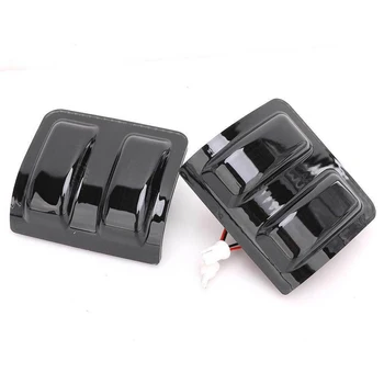 

For Ford F250 F350 F450 2008-2016 Side Mirror Light Bulb 2pcs Rearview Useful