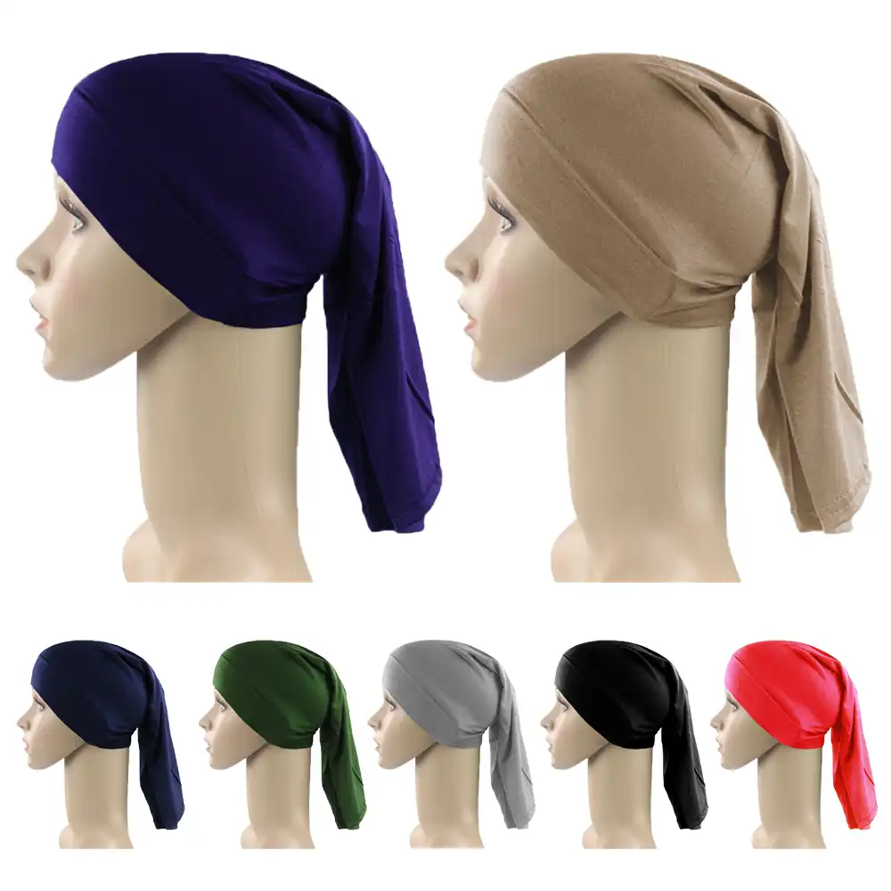 underscarf cap for hijab