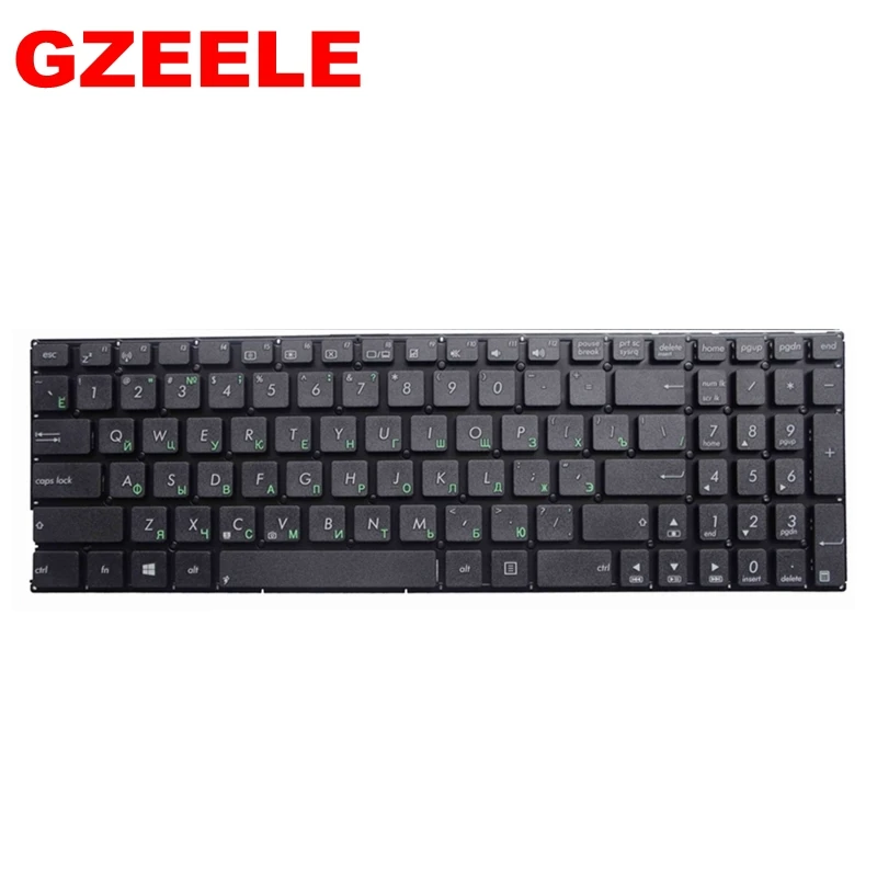 new Russian laptop Keyboard for Asus F552 F552C F552CL F552E F552EA F552EP F552LA F552LAV F552LD R5
