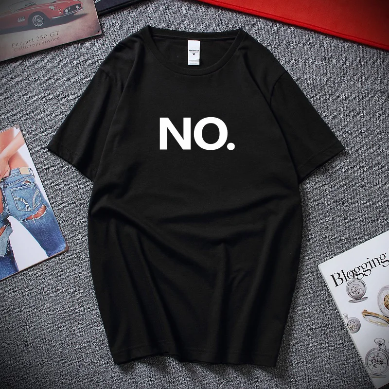 Новая летняя модная уличная одежда Camisetas Arnold Is Numero Uno Футболка мужская крутая