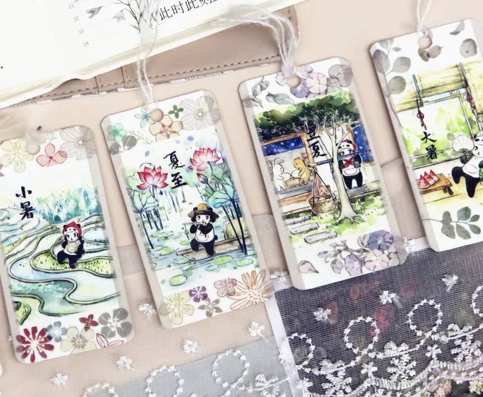 Клейкая лента для скрапбукинга в виде панды наклейки из бумаги васи | Дом и сад