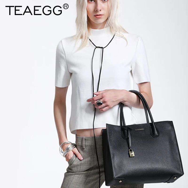 TEAEGG 2019 женская дизайнерская сумка одноцветная брендовая через плечо|Сумки с
