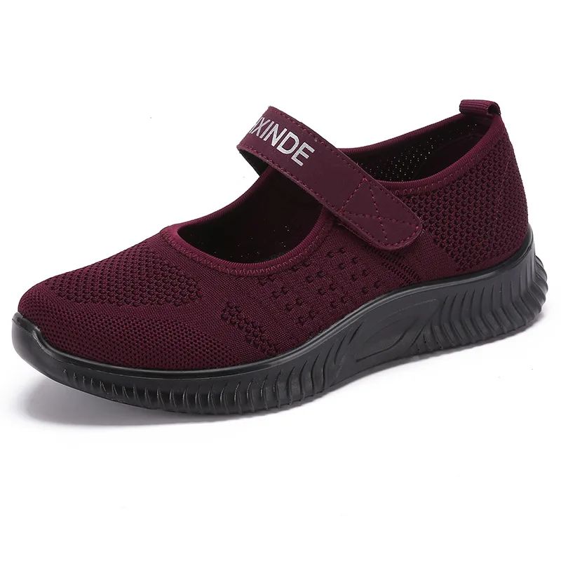 

Светильник кие кроссовки, дышащие, сетчатые, трикотажные, летние, 2020, гарантия, размера плюс