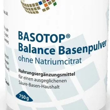 

Basotop Balance Base Powder Sodium Free 750g Minerlien Powder