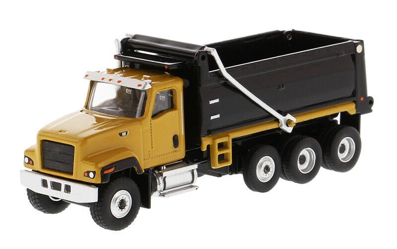 Коллекционные 1/87 масштаб DM литье под давлением 85514 CT681 самосвал строительный Сплав Инженерная модель автомобиля для вентилятора подарки