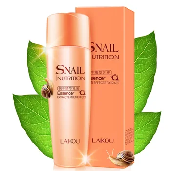 

130ml Snail Essence Face Cream Lotion Firming Sleek Moisturizing Oil Control Whitening Youth Repair Facial Skin Face Care