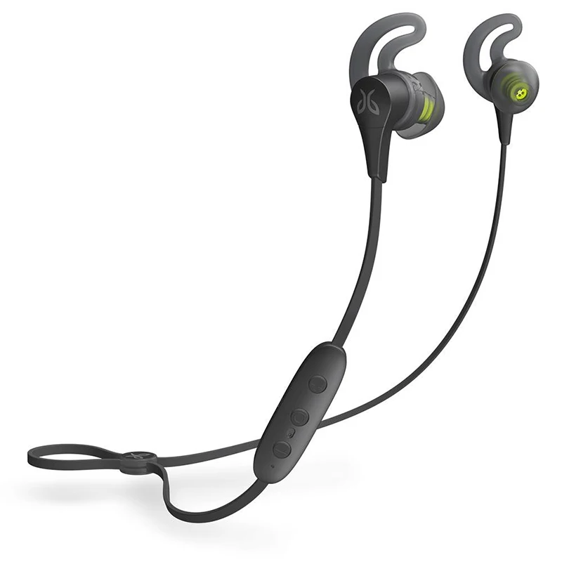 X4 Black Оригинальные Беспроводные спортивные наушники logitech Jaybird X4 с bluetooth, IPX7 bt4.1с микрофоном, беспроводные наушники для музыки и звонков - Цвет: X4 Black