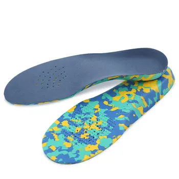 

Velvet Camouflage Children'S Male And Female Baby Arch Flat Foot Correction Insole Foot Arch Support Orthopedics