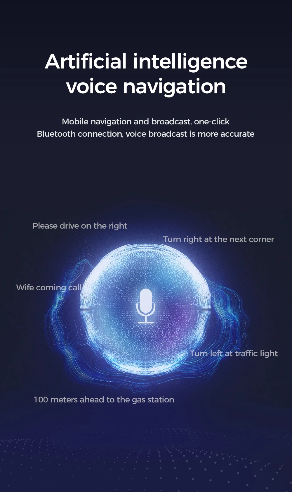 Устройство для автомобиля с двумя портами USB Зарядное устройство Bluetooth 5,0 Handsfree Car Mp3 плеер Quick Charge 3,0 Быстрая зарядка Зарядное устройство Поддержка, u-диск, tf-карта, формат музыки без потери качества