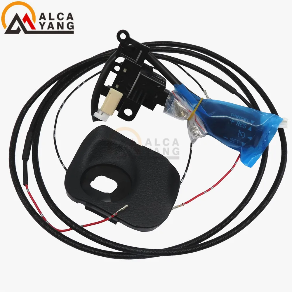 Новый 84632 34011 34017 круиз контроль переключатель комплект для Toyota Camry (гибрид) крышка