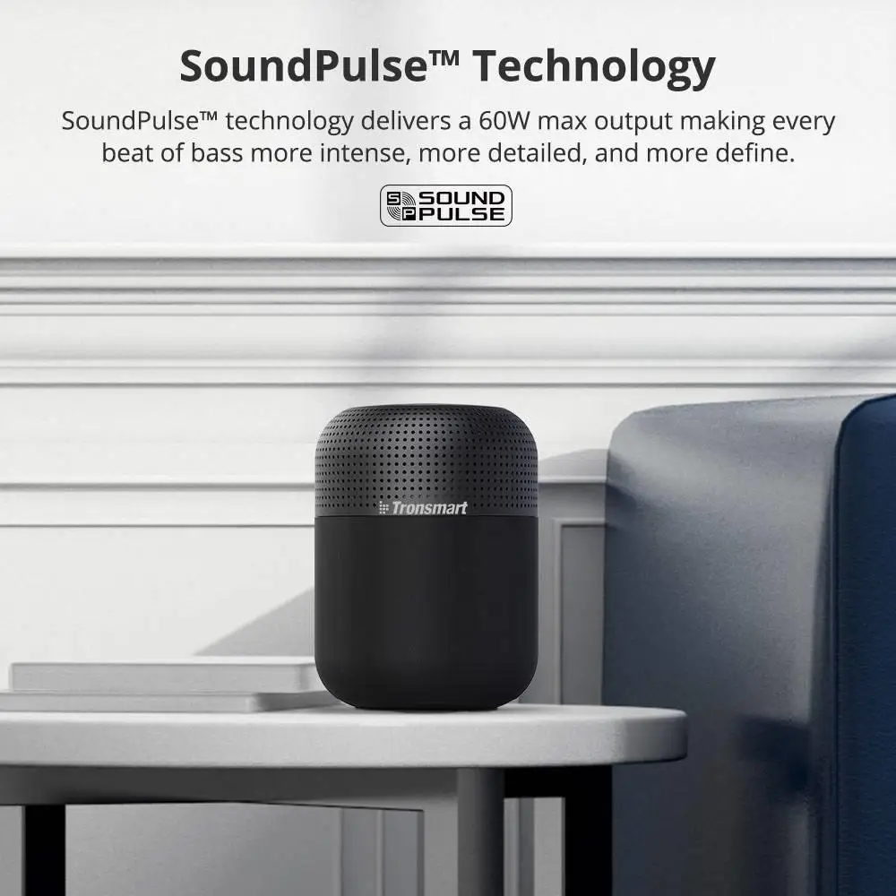 Tronsmart Element T6 Max (3)