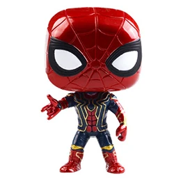 Marvel фигурка Marvel игрушки Человек-паук Железный человек танос капитан Марвел Тор Капитан Америка фигурка Marvel модель игрушки без коробки