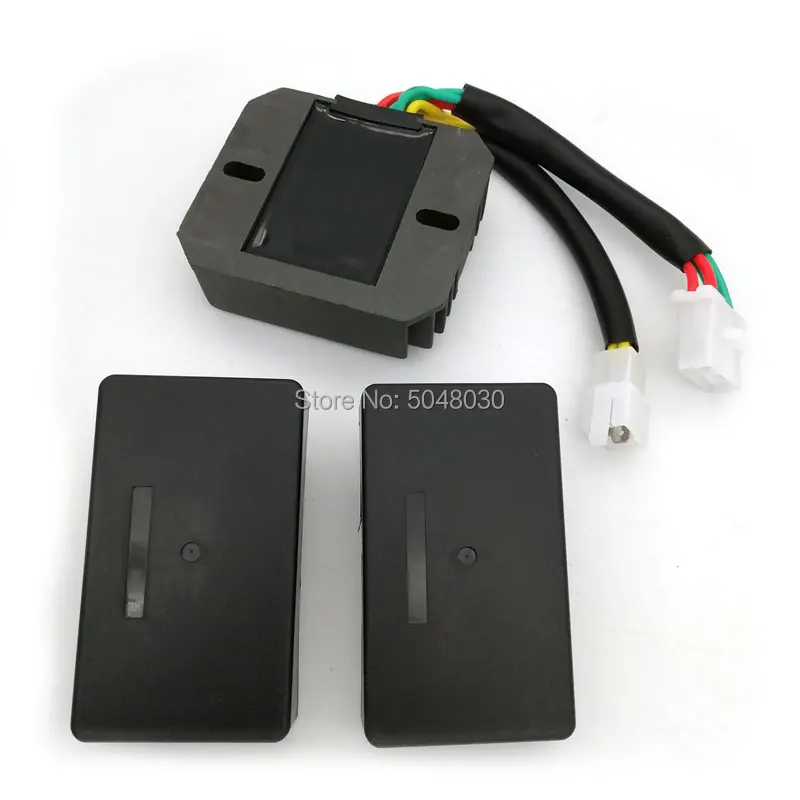 Allumeur Atv Cdi Module D'Allumage Cdi Pour Kawasaki Bayou 220 Klf220 1996-2002 - Auto