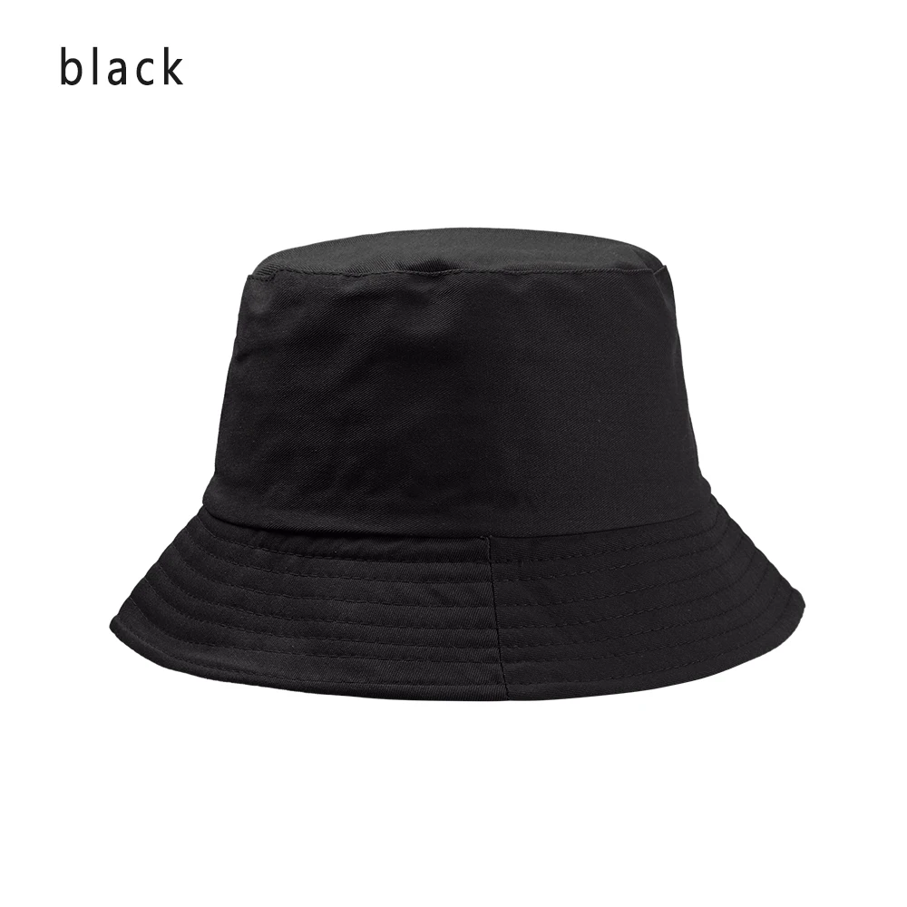 1PC Fashion Maple Leaf Print Hip Hop Cap Casual Panama Bucket Hat Couple Cotton Fisherman Hats Unisex Sun Flat Top Caps Gifts - Цвет: Other