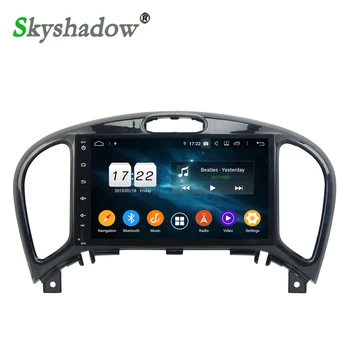 

1920*1080 DSP Android 9.0 4GB + 32GB + core IPS Car DVD Player GPS RDS Radio wifi Bluetooth 5.0 For Nissan JUKE 2004 - 2015 2016