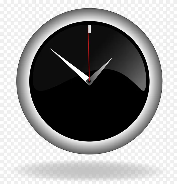 下载8位彩色时钟