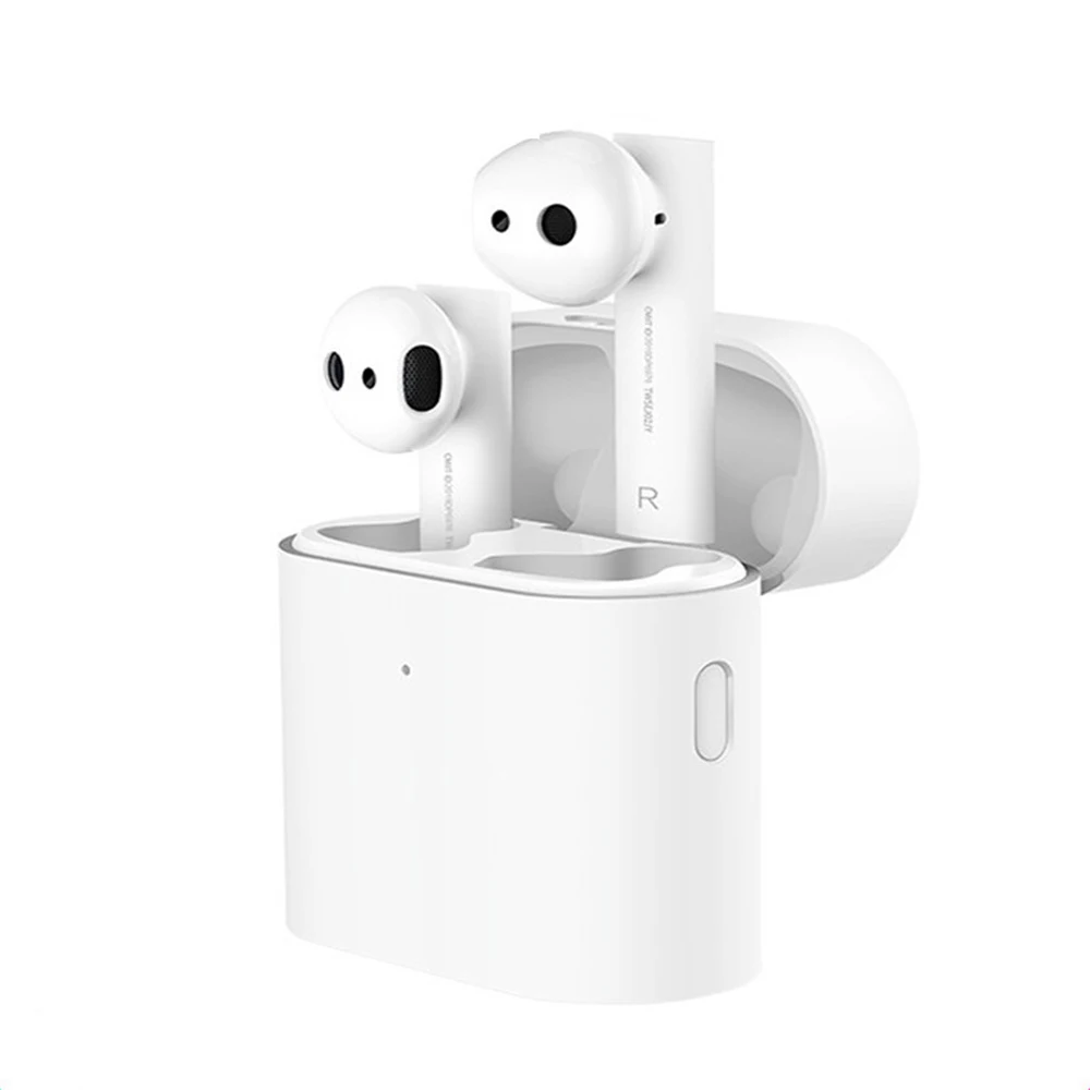 

Airdots Pro 2 Air 2 Wireless Earphone TWS Mi True Earbuds 2 LHDC Tap Stereo Control Dual MIC ENC With Mic Handsfree Air 2