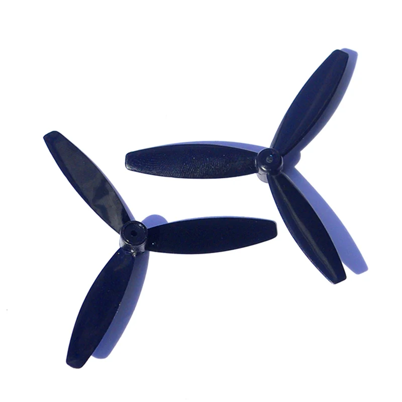 10 пар 65 мм 3 лезвия 2 прямой привод микропропеллеры мини реквизит 1 5 монтажное