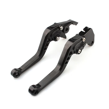 

CNC Levers For Suzuki GSXR 700 2007 GSR750/GSX-S750 2011-2018SV650 2016-2018 Motorcycle Brake Clutch Levers