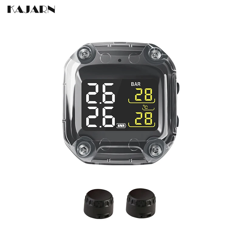 

TPMS Motorcycle racing Locomotive Bicycle M3-C tire pressure monitoring system tyre pressure sensor TPMS moto tyre pressure