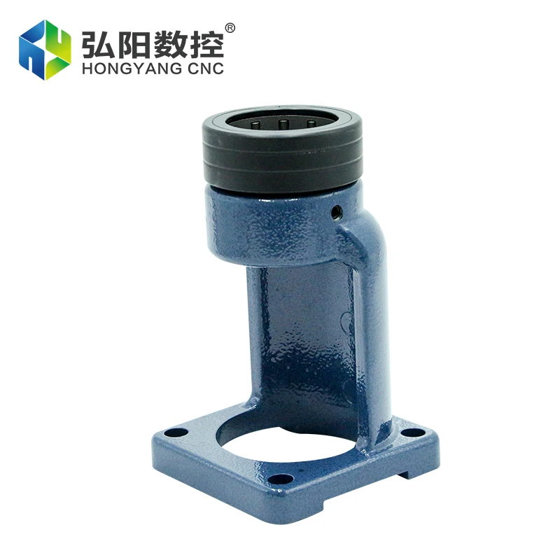 Iso30 Hsk63f Tool Holder Bearing Ball Vertical Lock Tool Fixed Holder Locking Device Cnc Machining Center