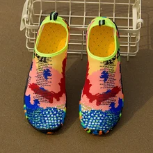 Спортивная обувь; уличная Летняя обувь; Мужская дышащая пляжная обувь для плавания и дайвинга