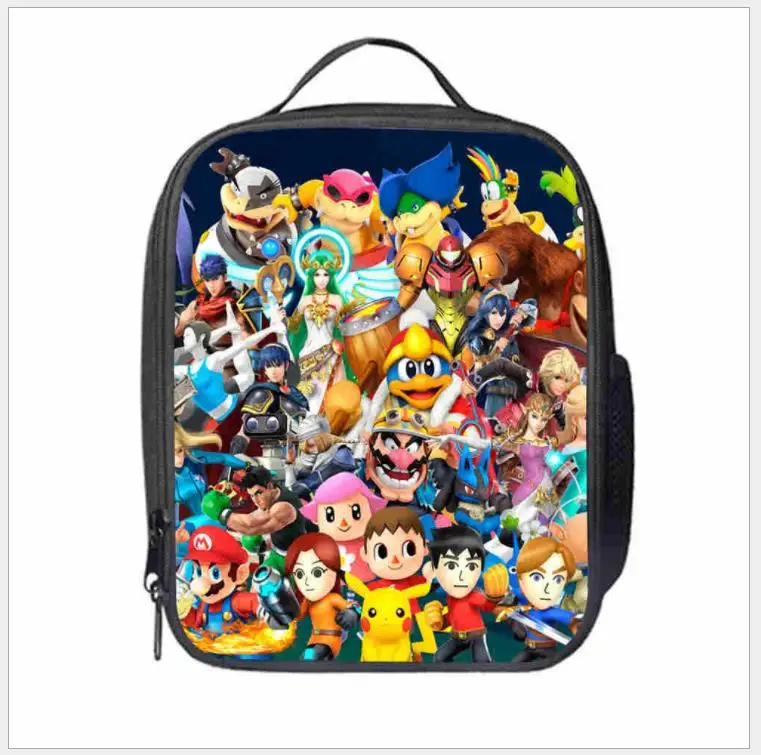 Bolsas p almoço