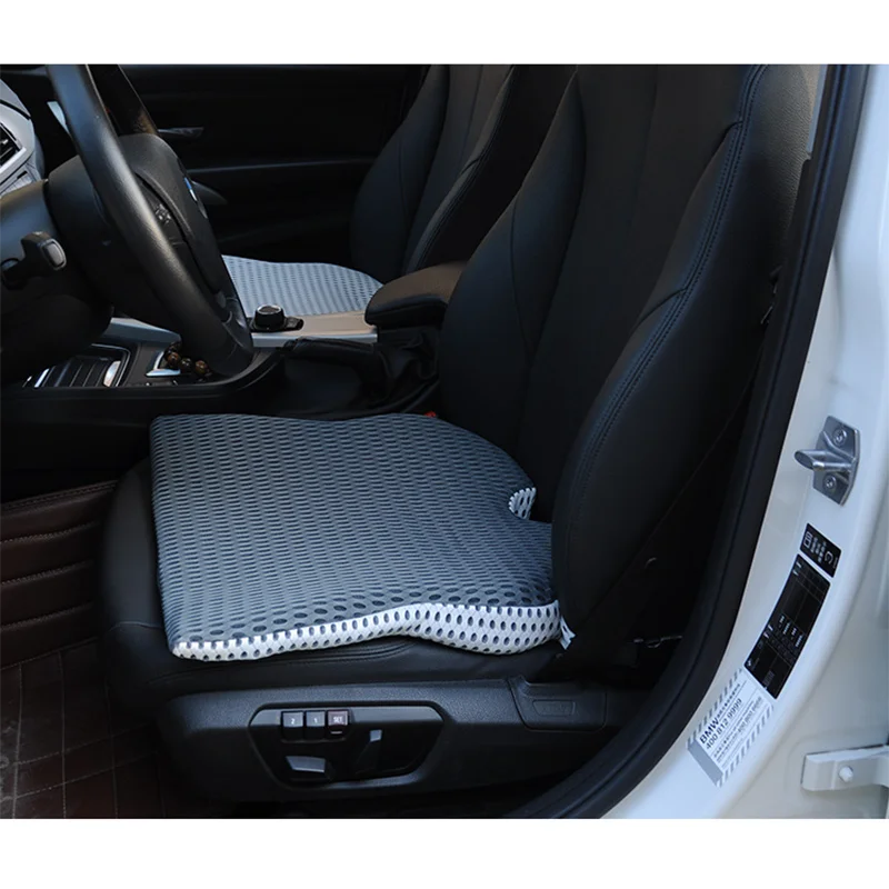 Car Seat Riser  Wedge-Shaped Auto Seat Cushion