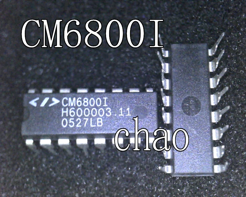 5 шт./лот CM6800I CM68001 DIP-16